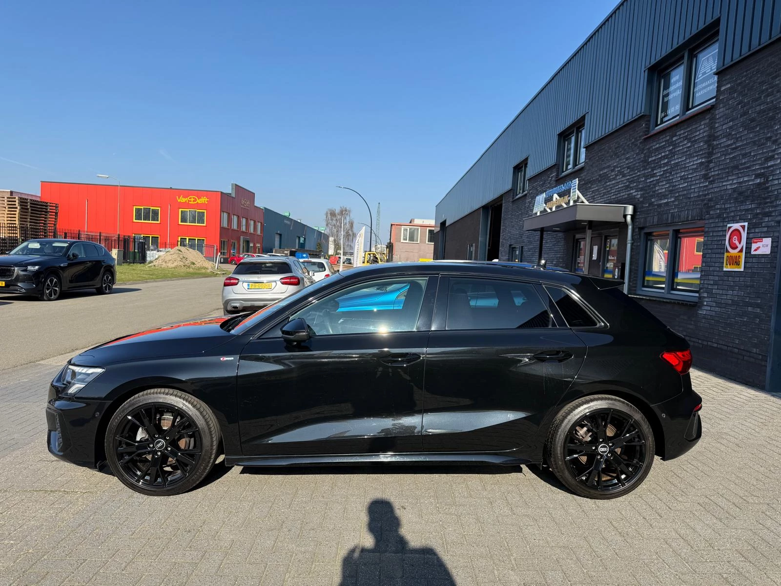 Hoofdafbeelding Audi A3