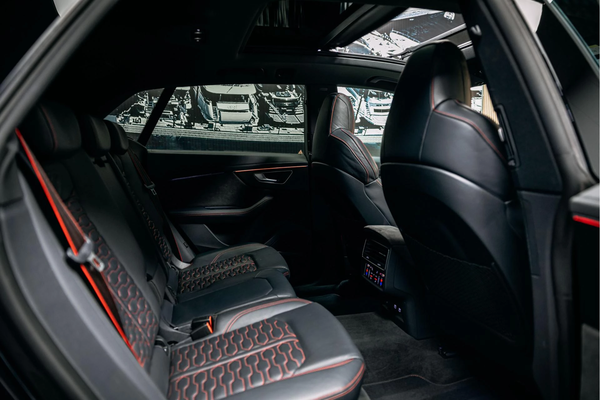 Hoofdafbeelding Audi RSQ8