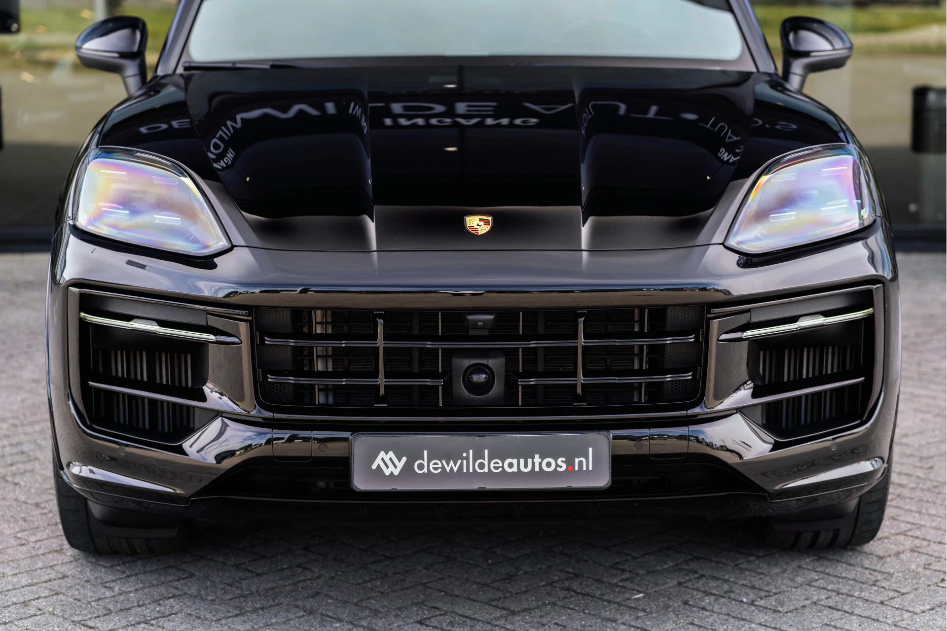 Hoofdafbeelding Porsche Cayenne