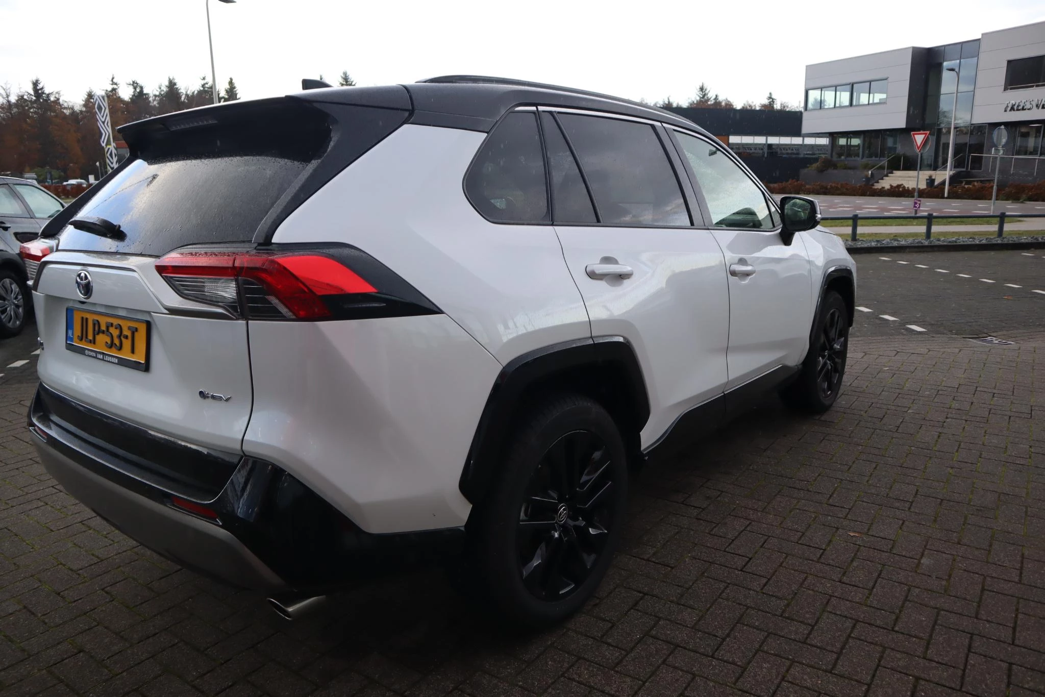 Hoofdafbeelding Toyota RAV4
