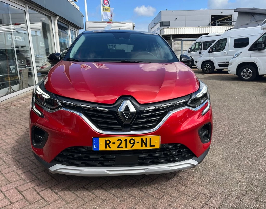 Hoofdafbeelding Renault Captur