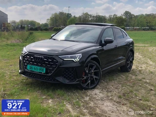 Audi RS Q3 RS Q3 2.5 TFSI kleur á la carte Audi exclusieve!