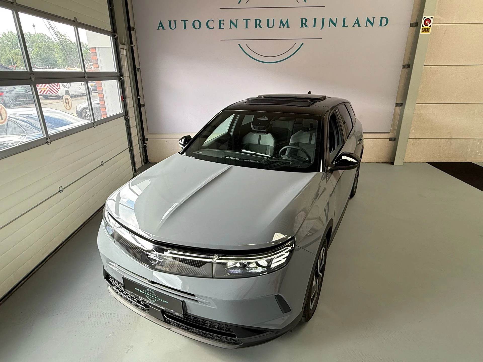 Hoofdafbeelding Opel Grandland