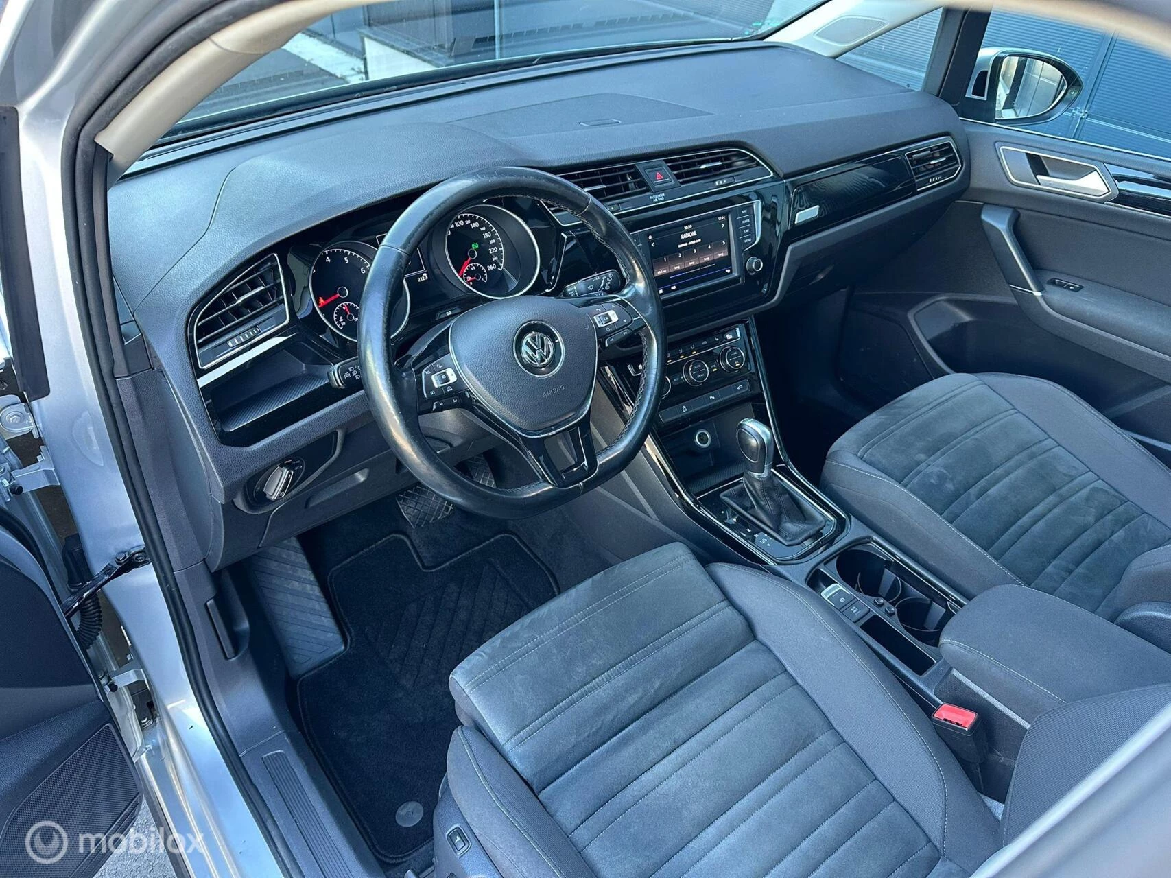 Hoofdafbeelding Volkswagen Touran