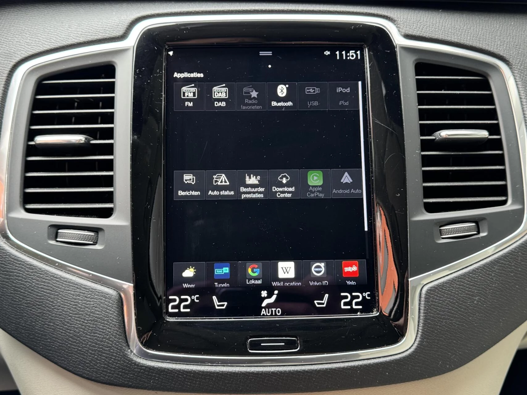 Hoofdafbeelding Volvo XC90