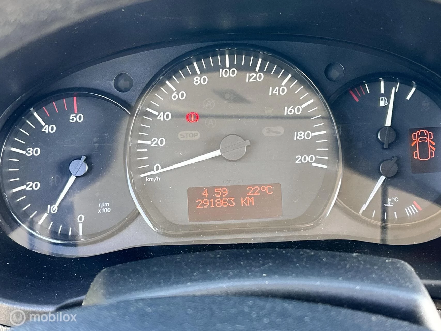Hoofdafbeelding Mercedes-Benz Citan