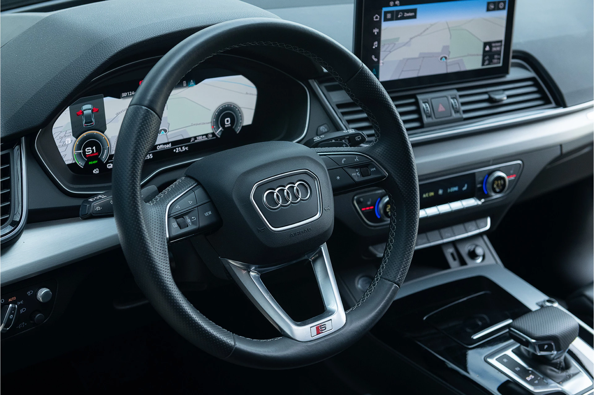 Hoofdafbeelding Audi Q5