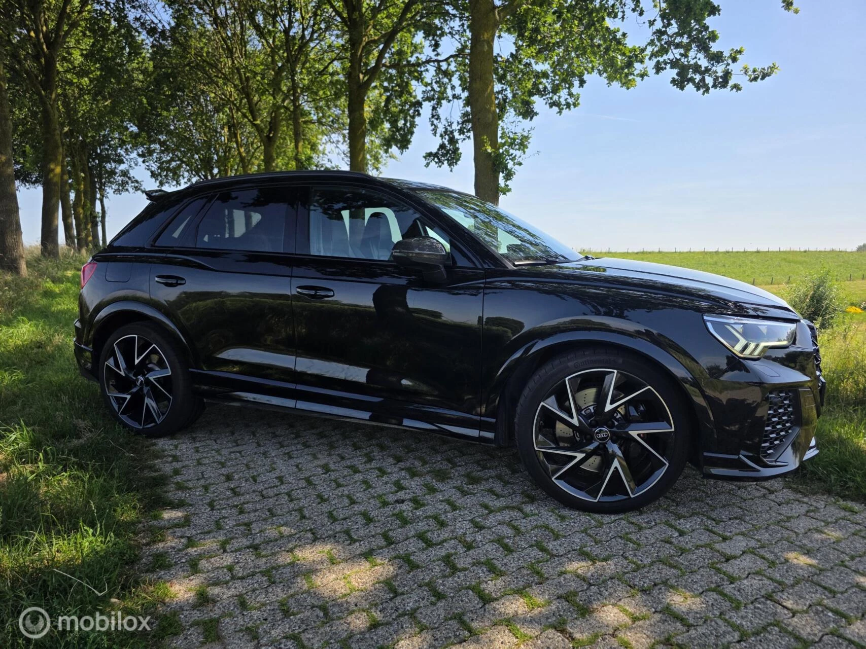 Hoofdafbeelding Audi RSQ3