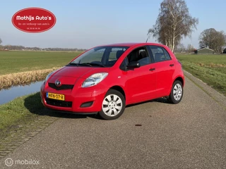 Toyota Yaris 1.0 VVTi Cool Limited Airco 5 drs nieuwe APK!