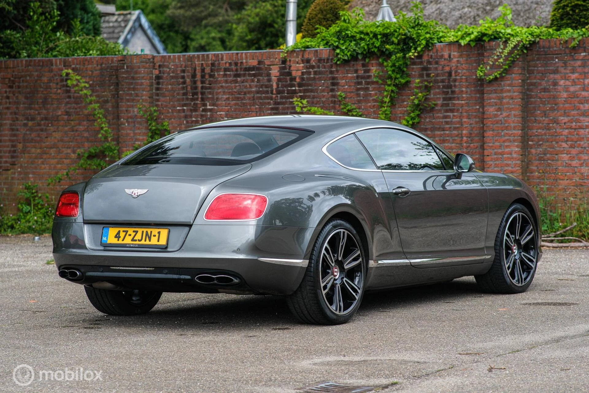 Hoofdafbeelding Bentley Continental GT