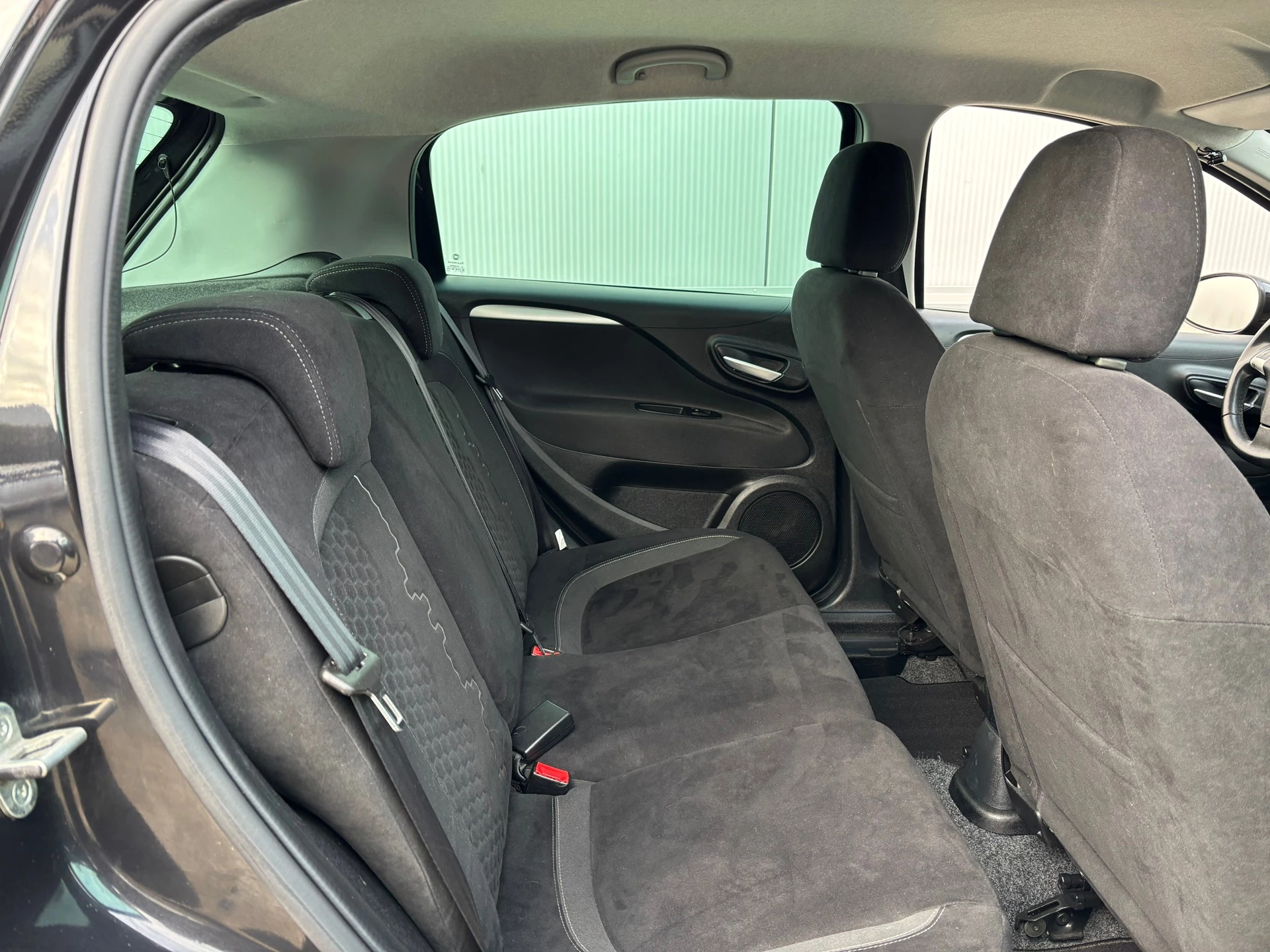 Hoofdafbeelding Fiat Punto