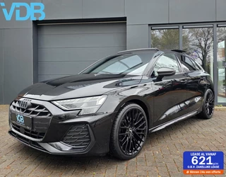 Audi A3 Sportback 35 TFSI S-Line FACELIFT RS STOELEN CARBON!