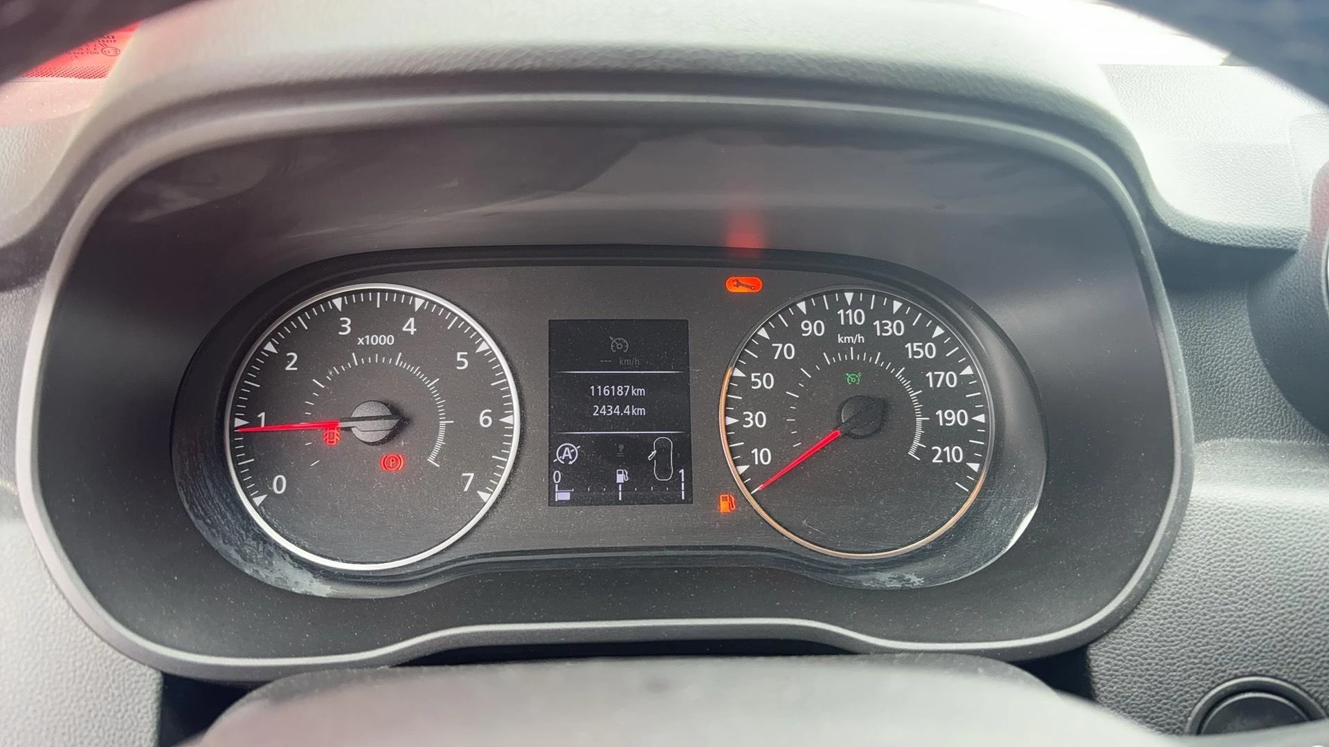 Hoofdafbeelding Dacia Duster