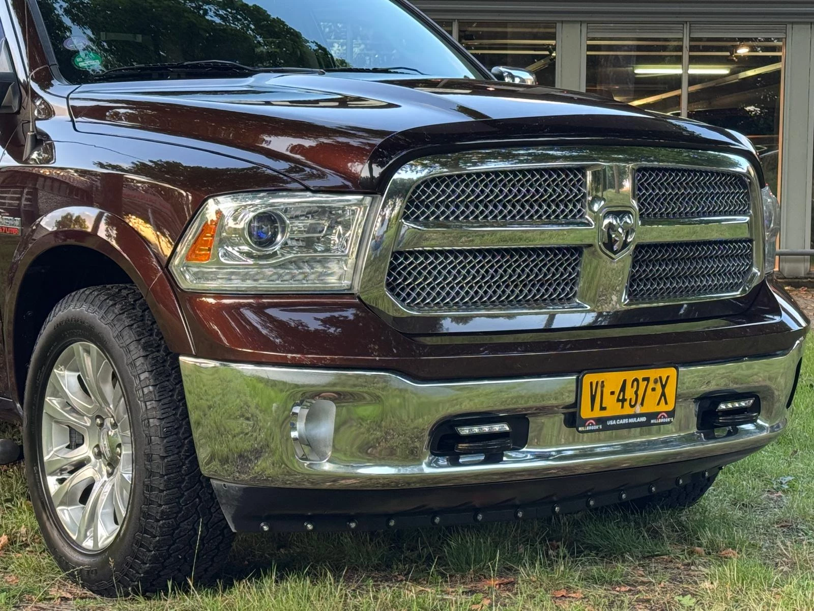 Hoofdafbeelding Dodge Ram Pick-Up