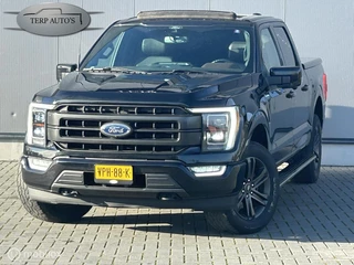 Hoofdafbeelding Ford F-150 Ford F150 5.0 V8 Lariat 1e Eigenaar Prins Lpg