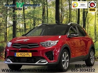 Hoofdafbeelding Kia Stonic Kia Stonic 1.0 T-GDi MHEV GT-Line | Cruise Control | Achteruitrijcamera | Parkeersensoren Achter | Keyless | Apple Carplay | Android Auto | Navigatie | Isofix