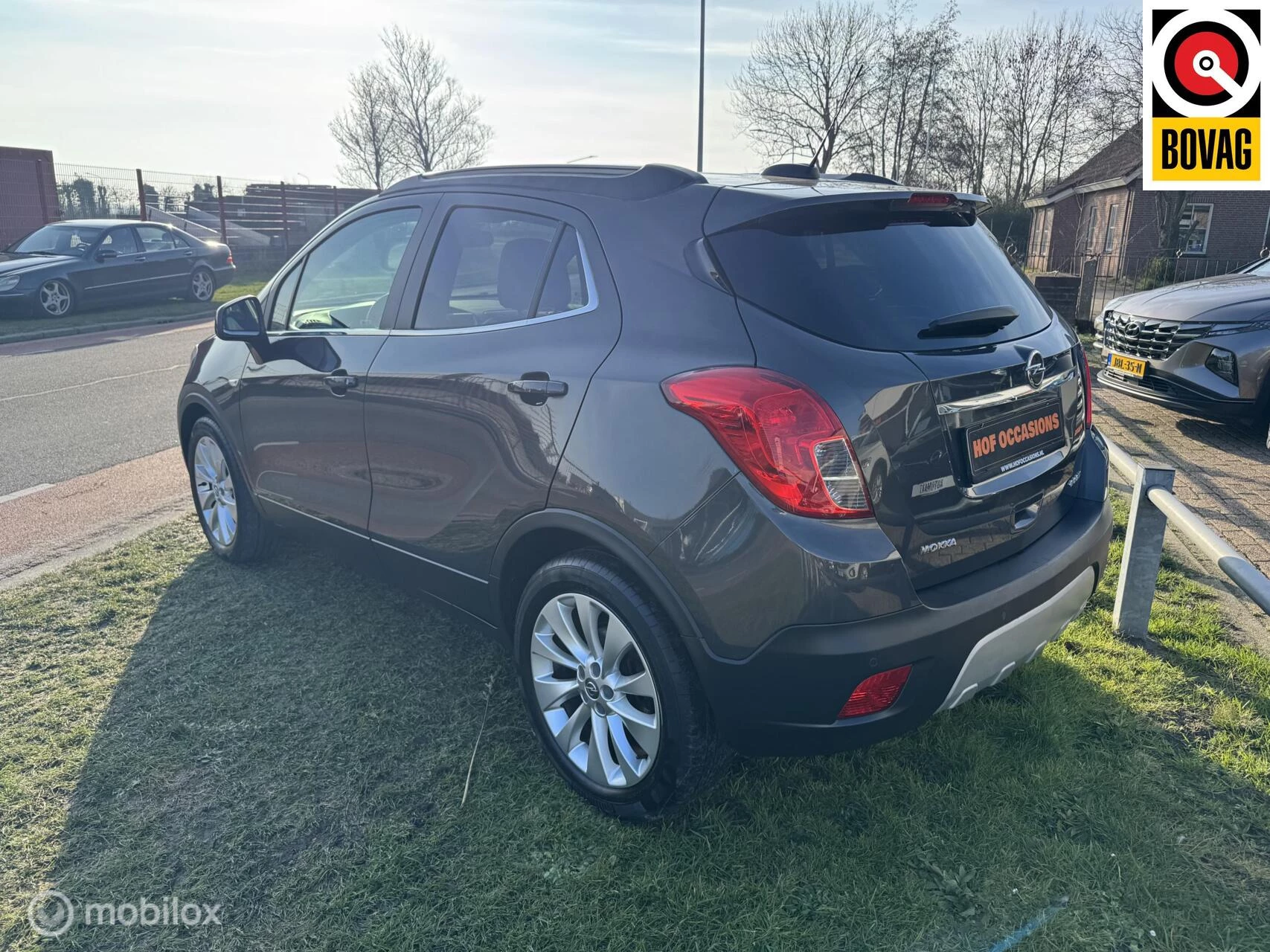 Hoofdafbeelding Opel Mokka