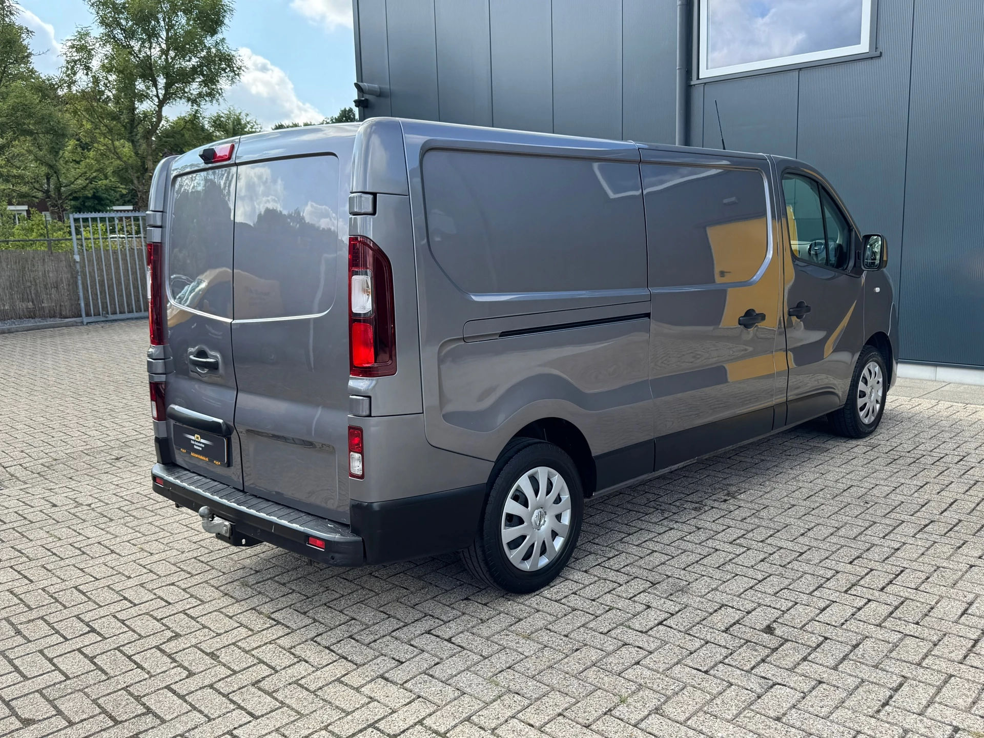 Hoofdafbeelding Nissan NV300