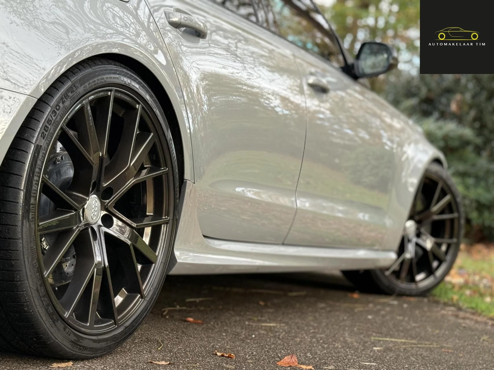 Hoofdafbeelding Audi RS6