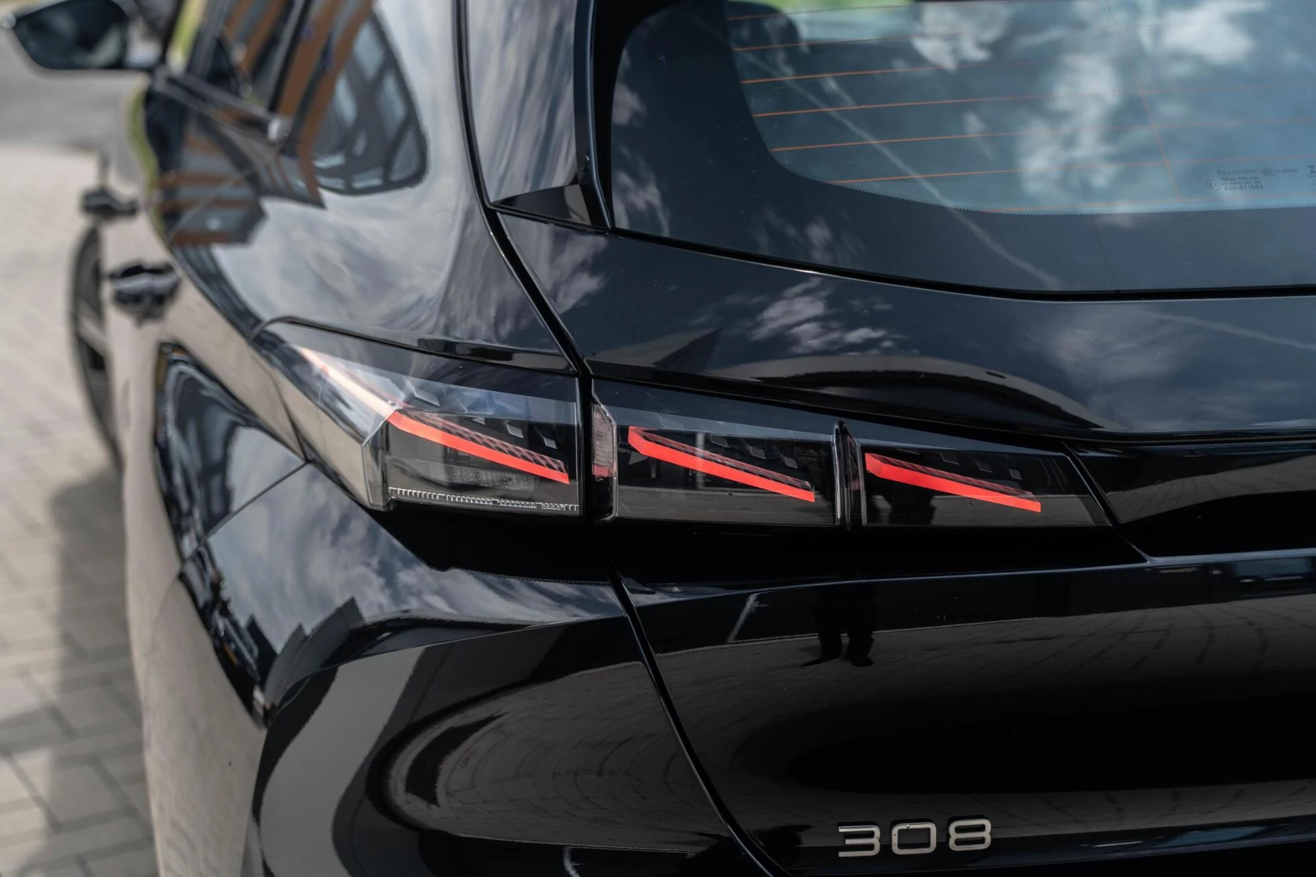Hoofdafbeelding Peugeot 308