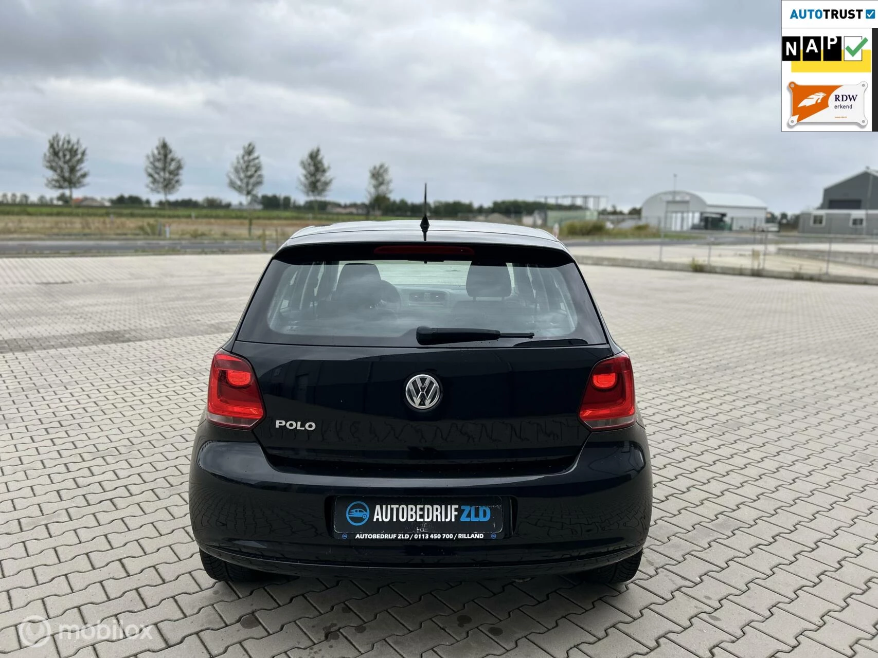 Hoofdafbeelding Volkswagen Polo