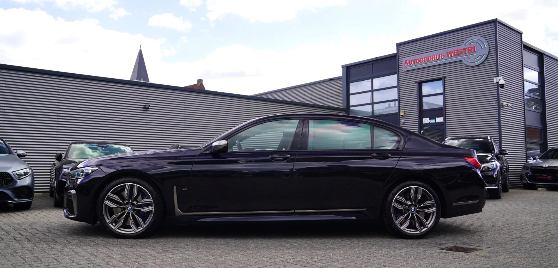 Hoofdafbeelding BMW 7 Serie