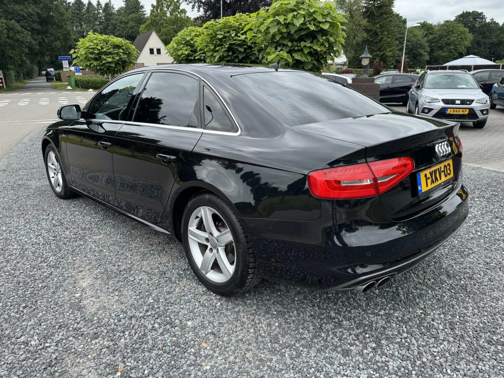 Hoofdafbeelding Audi A4