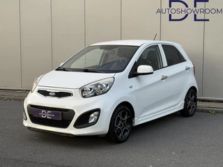 Kia Picanto 1.0 CVVT World Cup Ed. | Airco | 1e Eig | NW APK