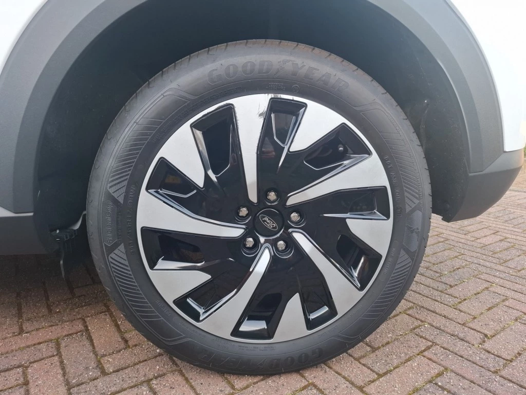 Hoofdafbeelding Ford Puma