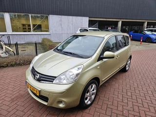 Nissan Note 1.6 Life NAP Clima Elektr ram