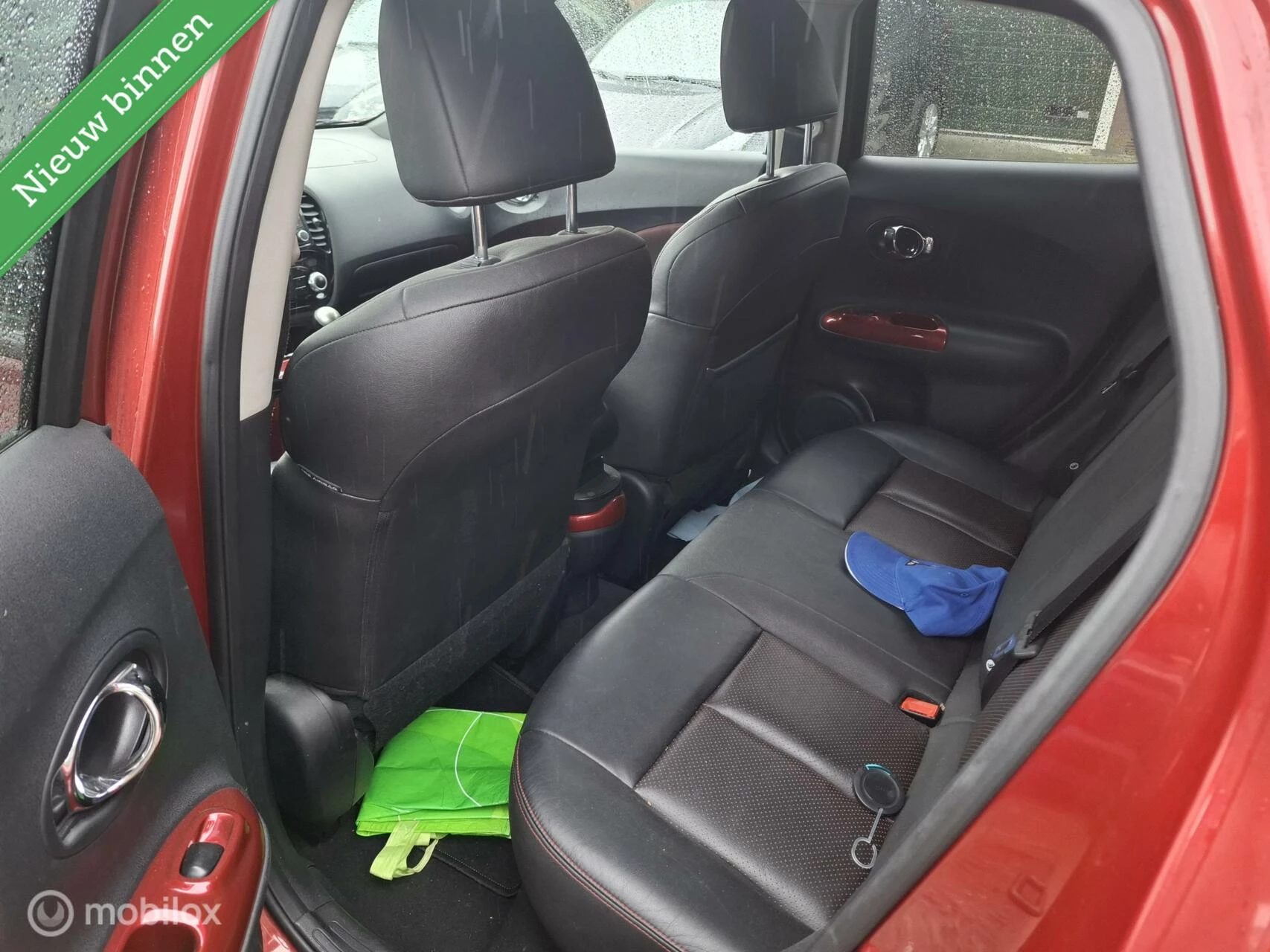 Hoofdafbeelding Nissan Juke