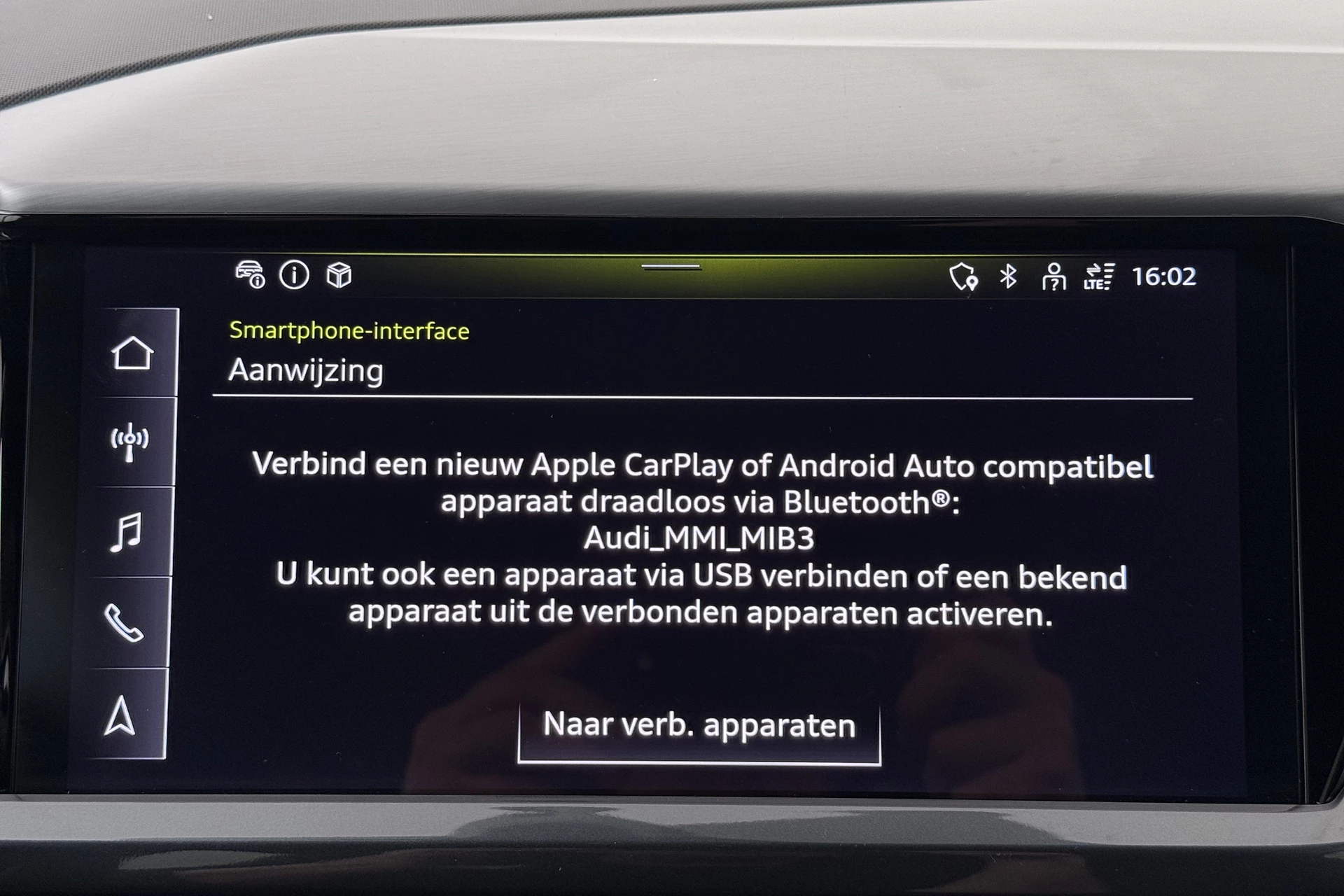 Hoofdafbeelding Audi Q4 e-tron