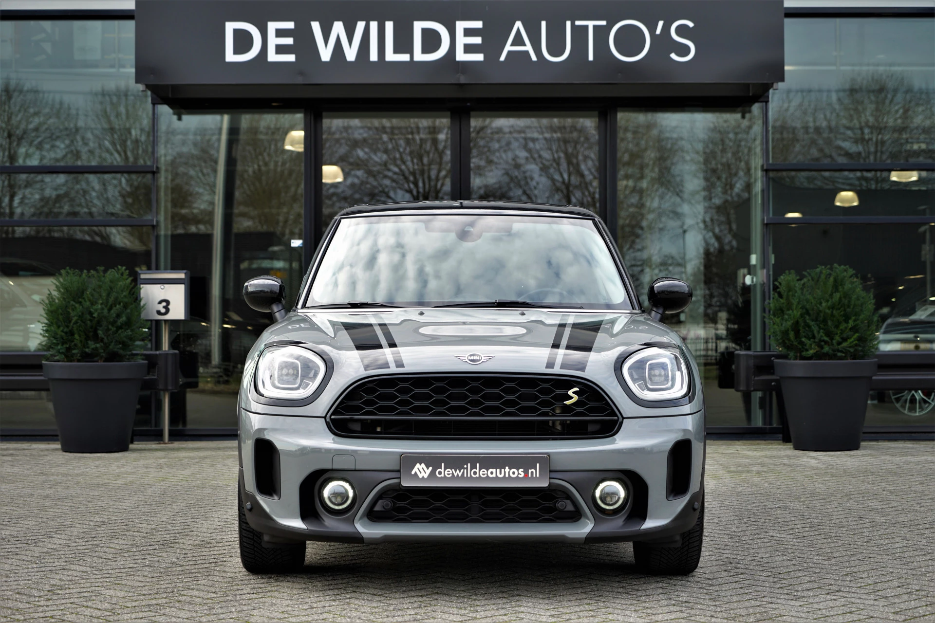 Hoofdafbeelding MINI Countryman