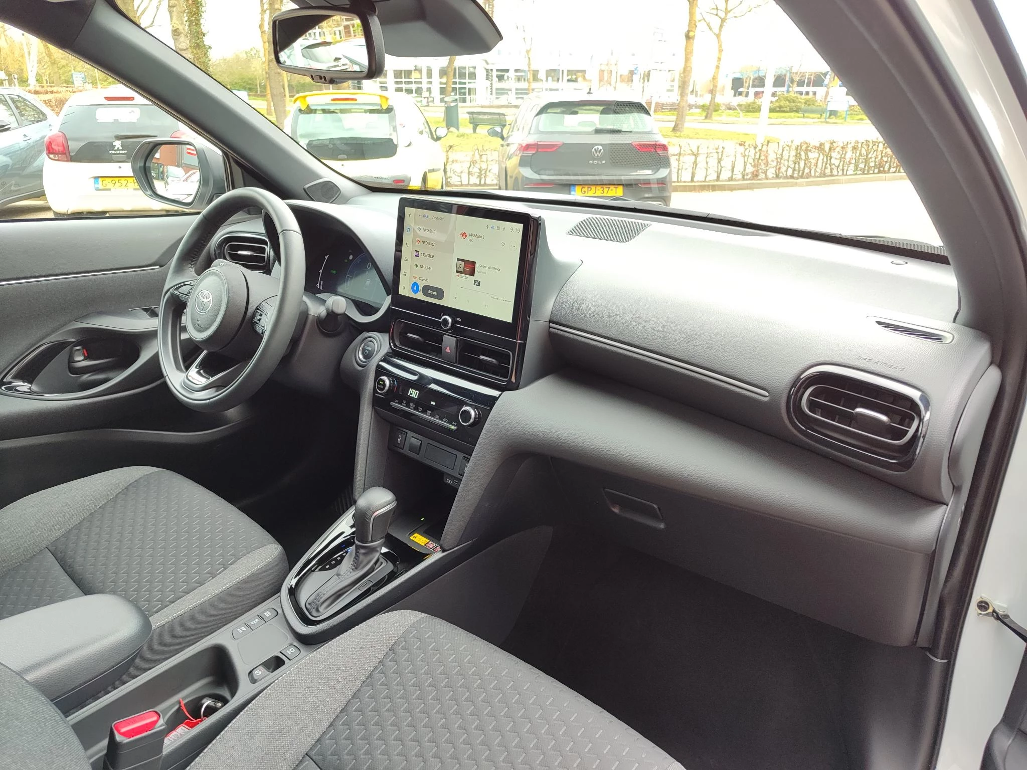 Hoofdafbeelding Toyota Yaris Cross