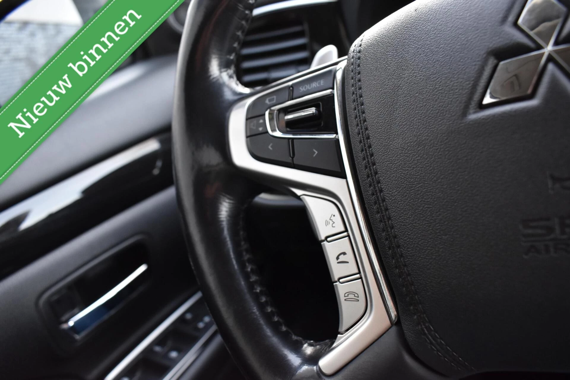 Hoofdafbeelding Mitsubishi Outlander