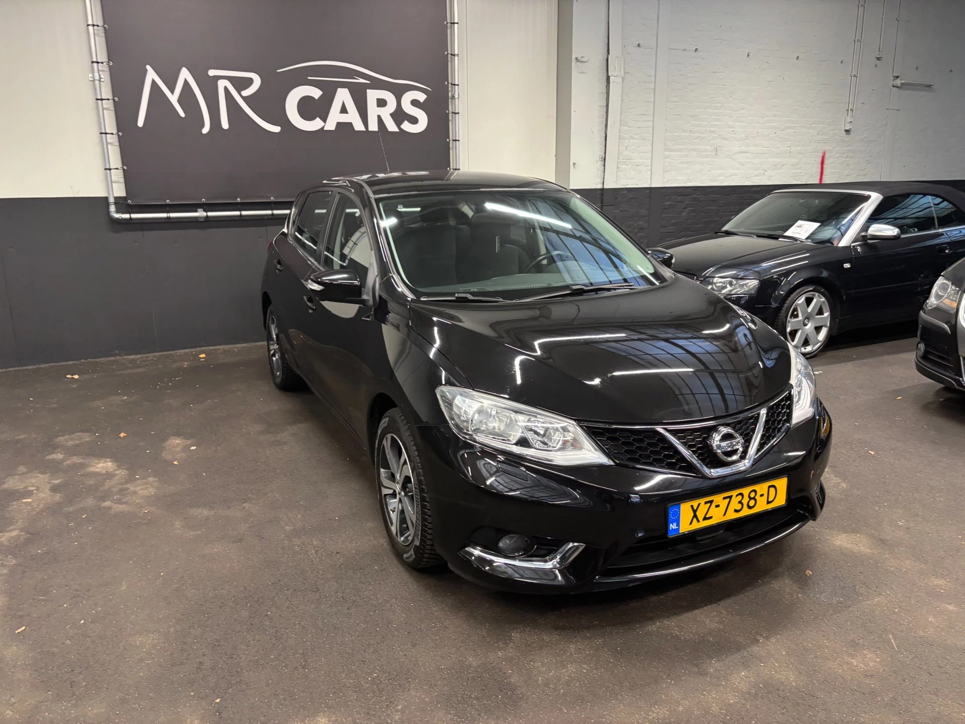 Hoofdafbeelding Nissan Pulsar