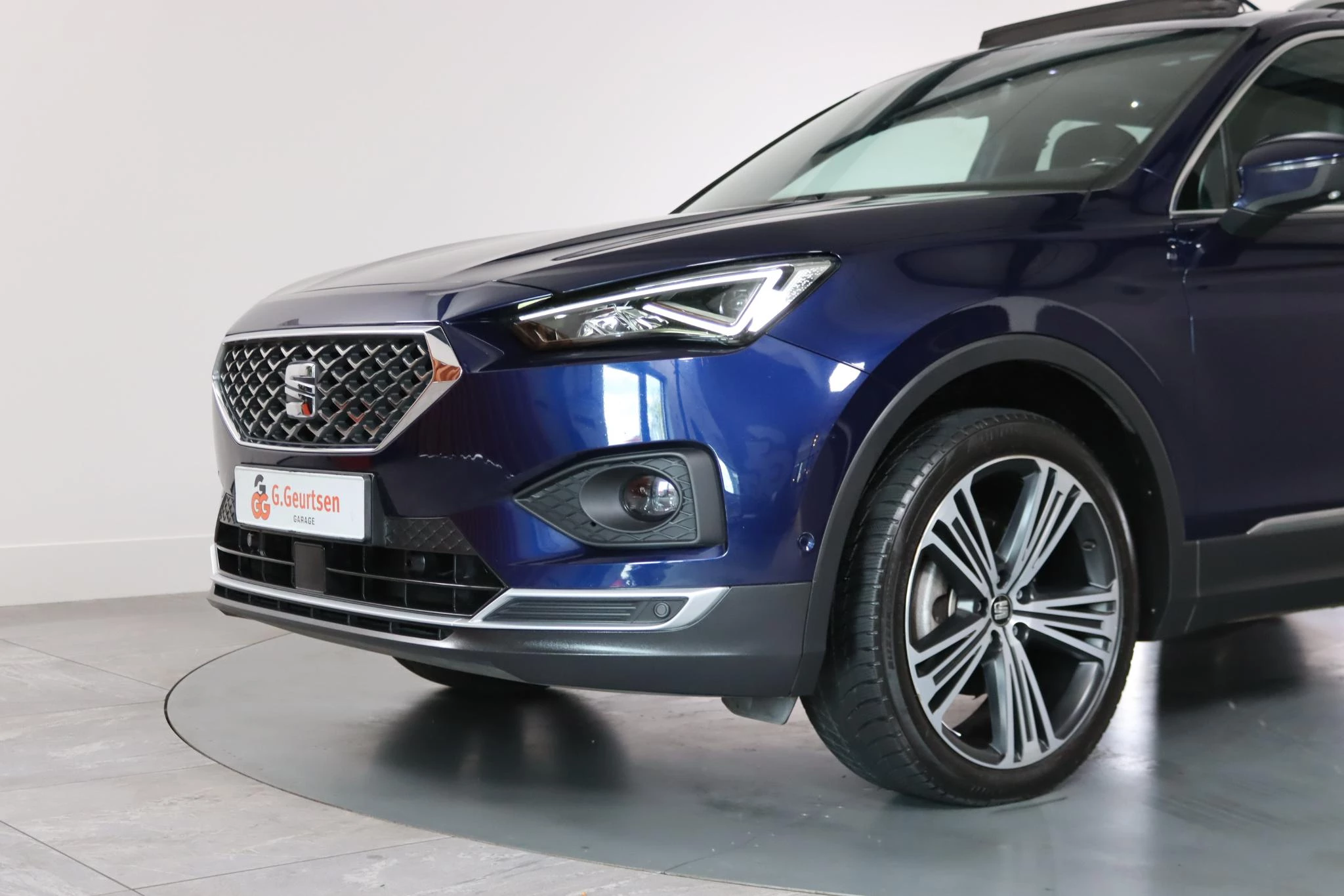 Hoofdafbeelding SEAT Tarraco