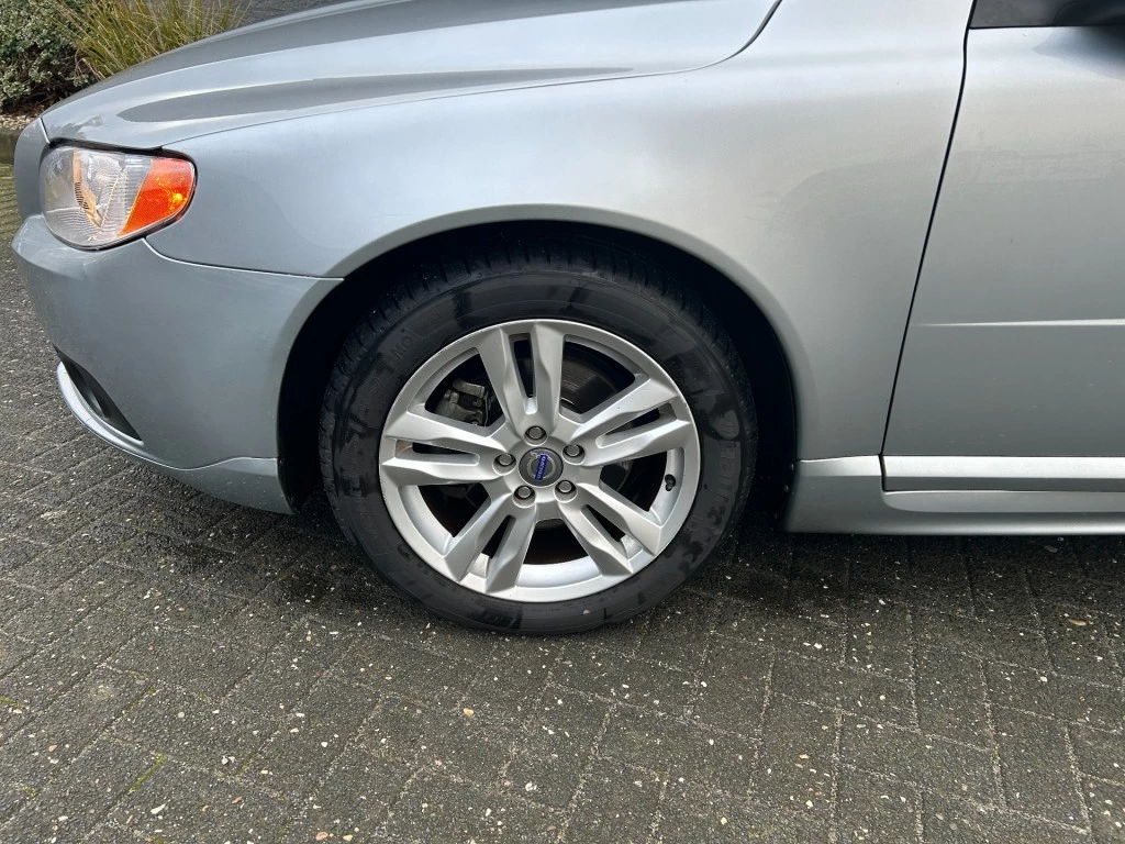 Hoofdafbeelding Volvo V70