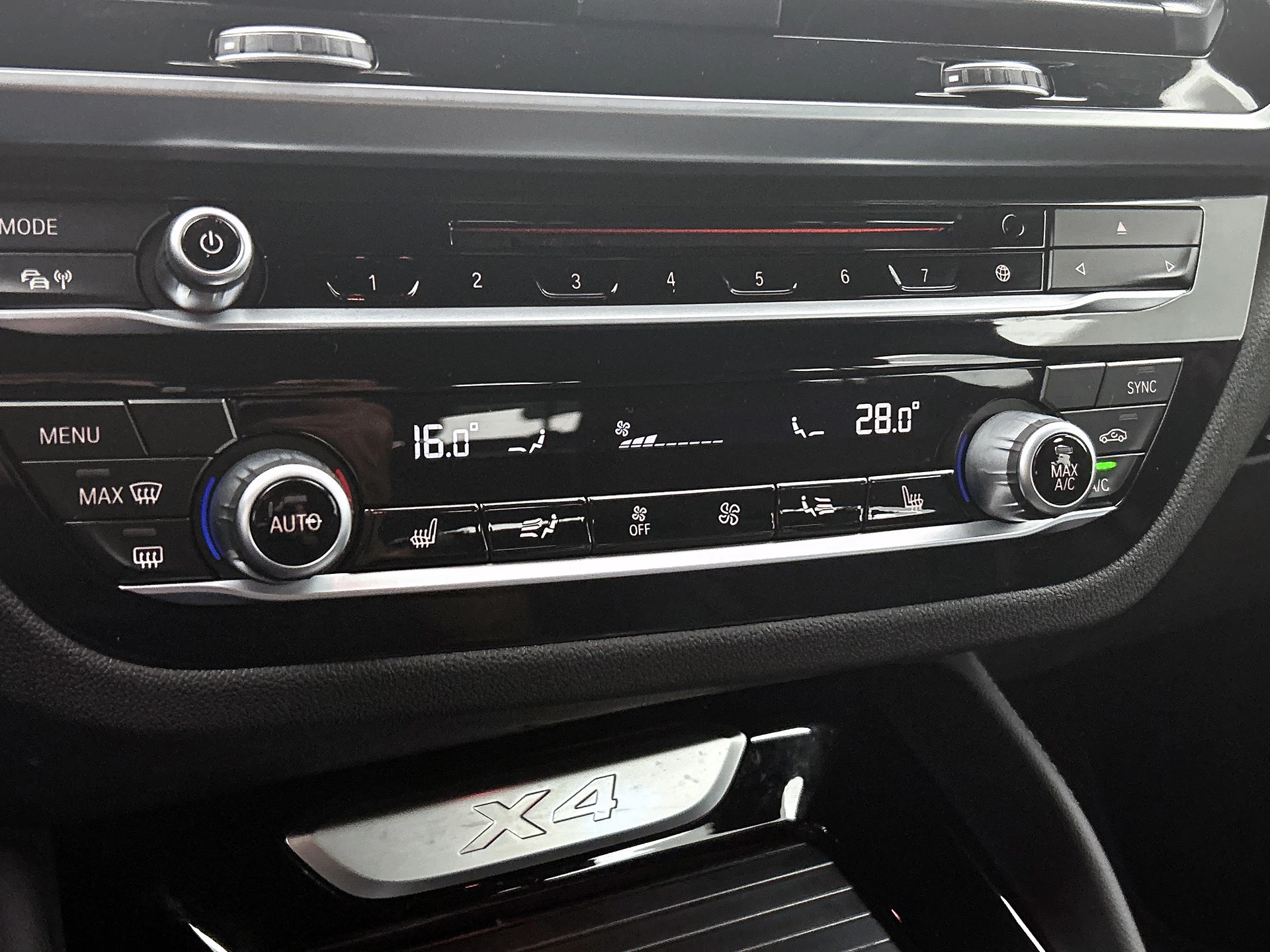 Hoofdafbeelding BMW X4