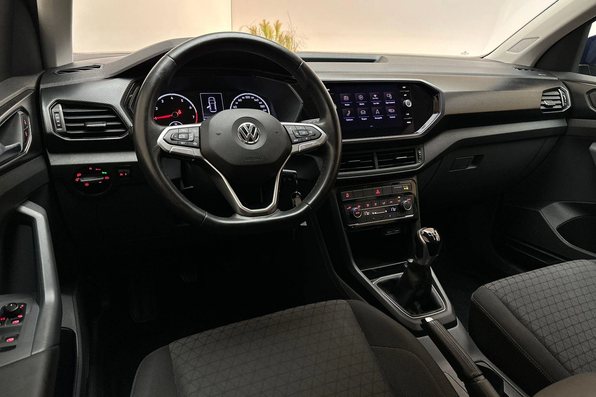 Hoofdafbeelding Volkswagen T-Cross