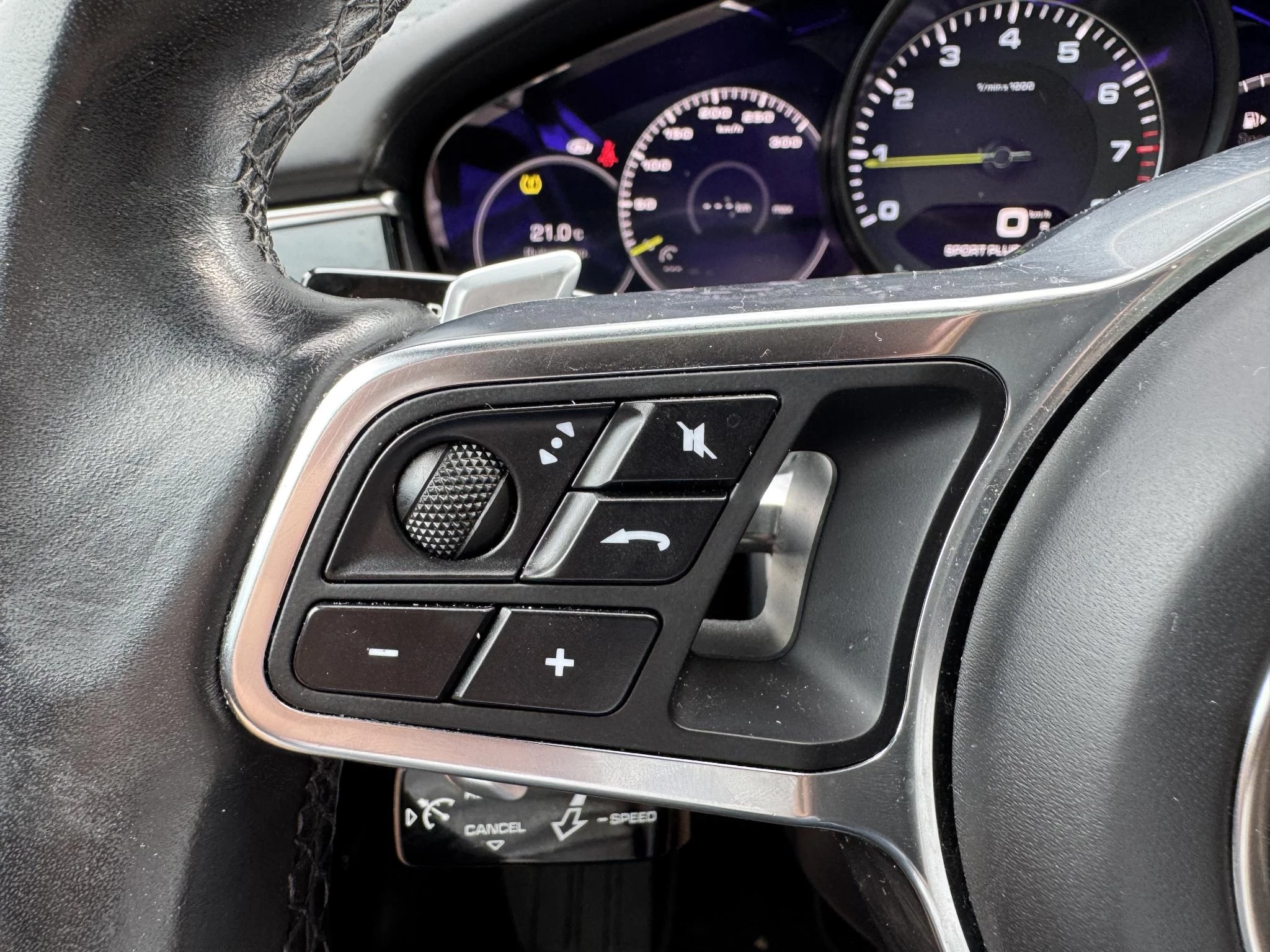 Hoofdafbeelding Porsche Panamera