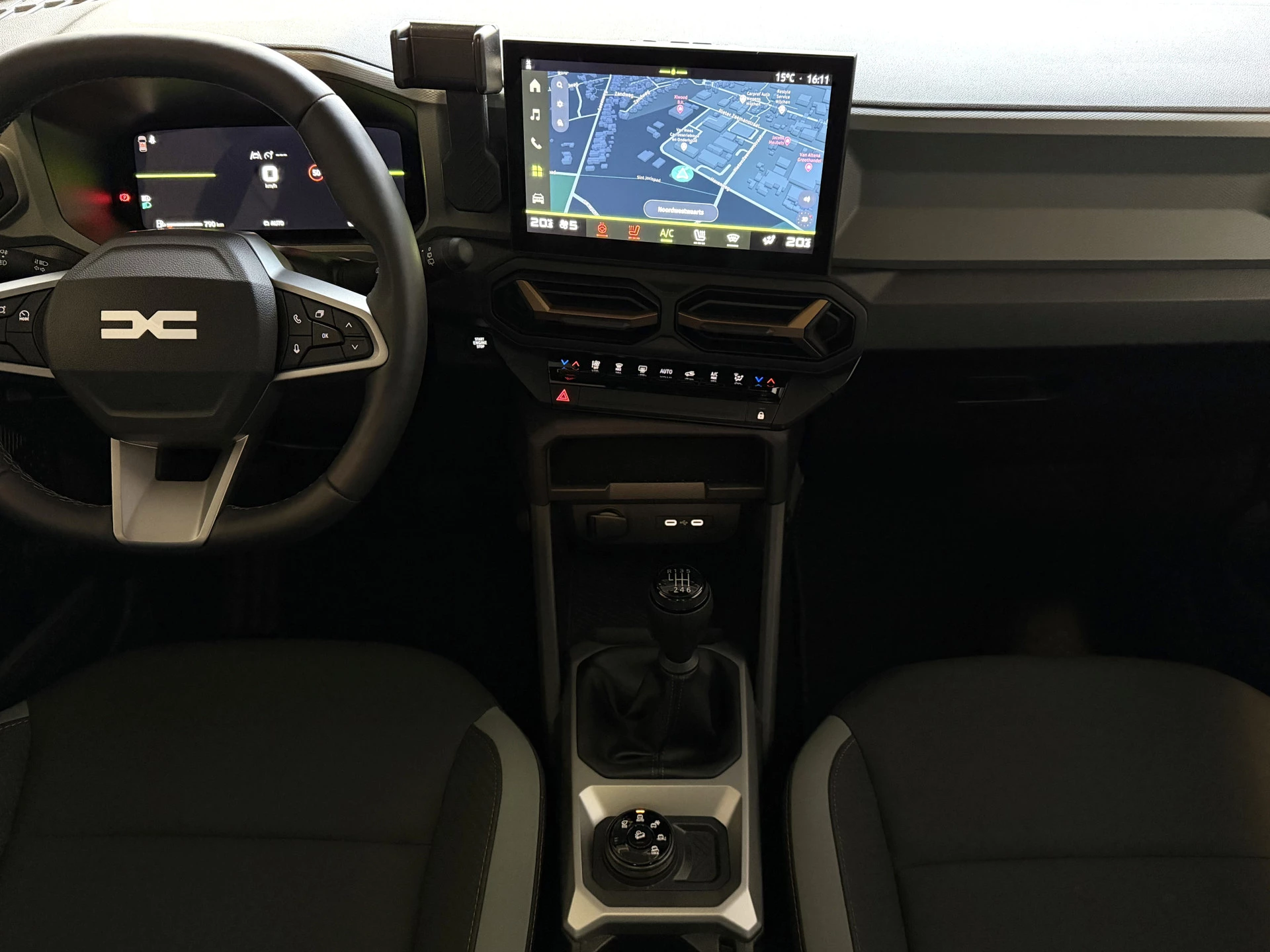 Hoofdafbeelding Dacia Bigster