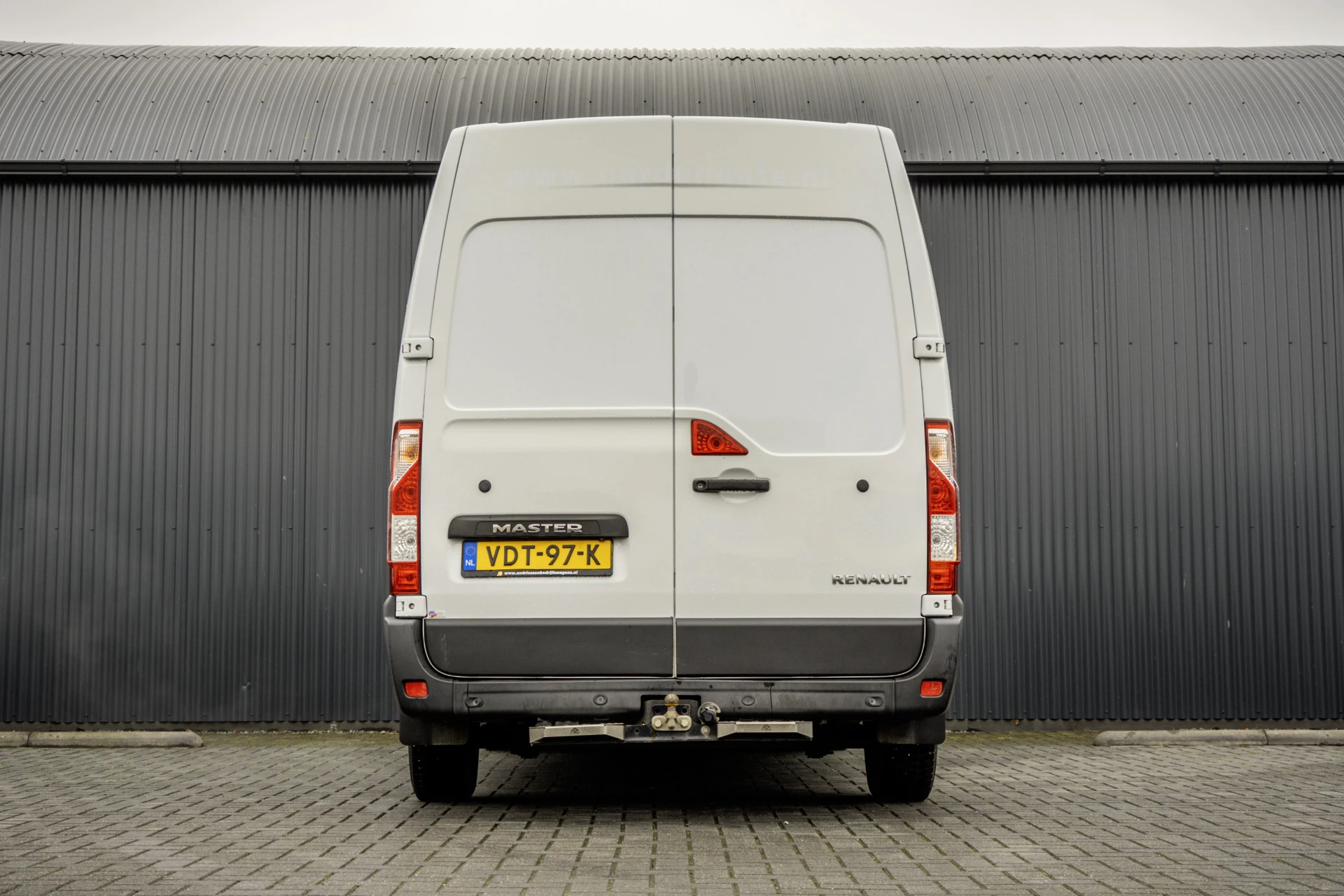 Hoofdafbeelding Renault Master