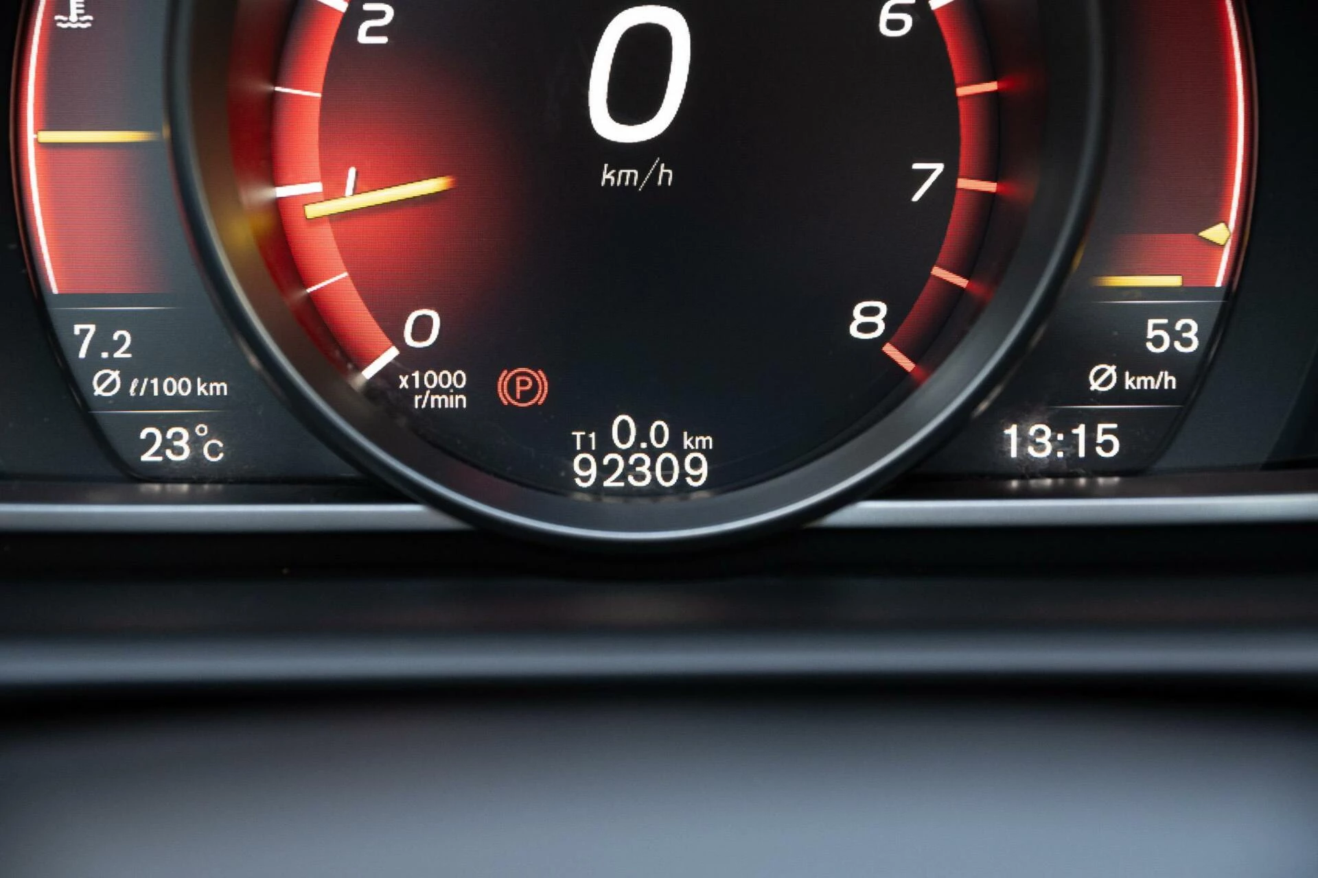 Hoofdafbeelding Volvo V40