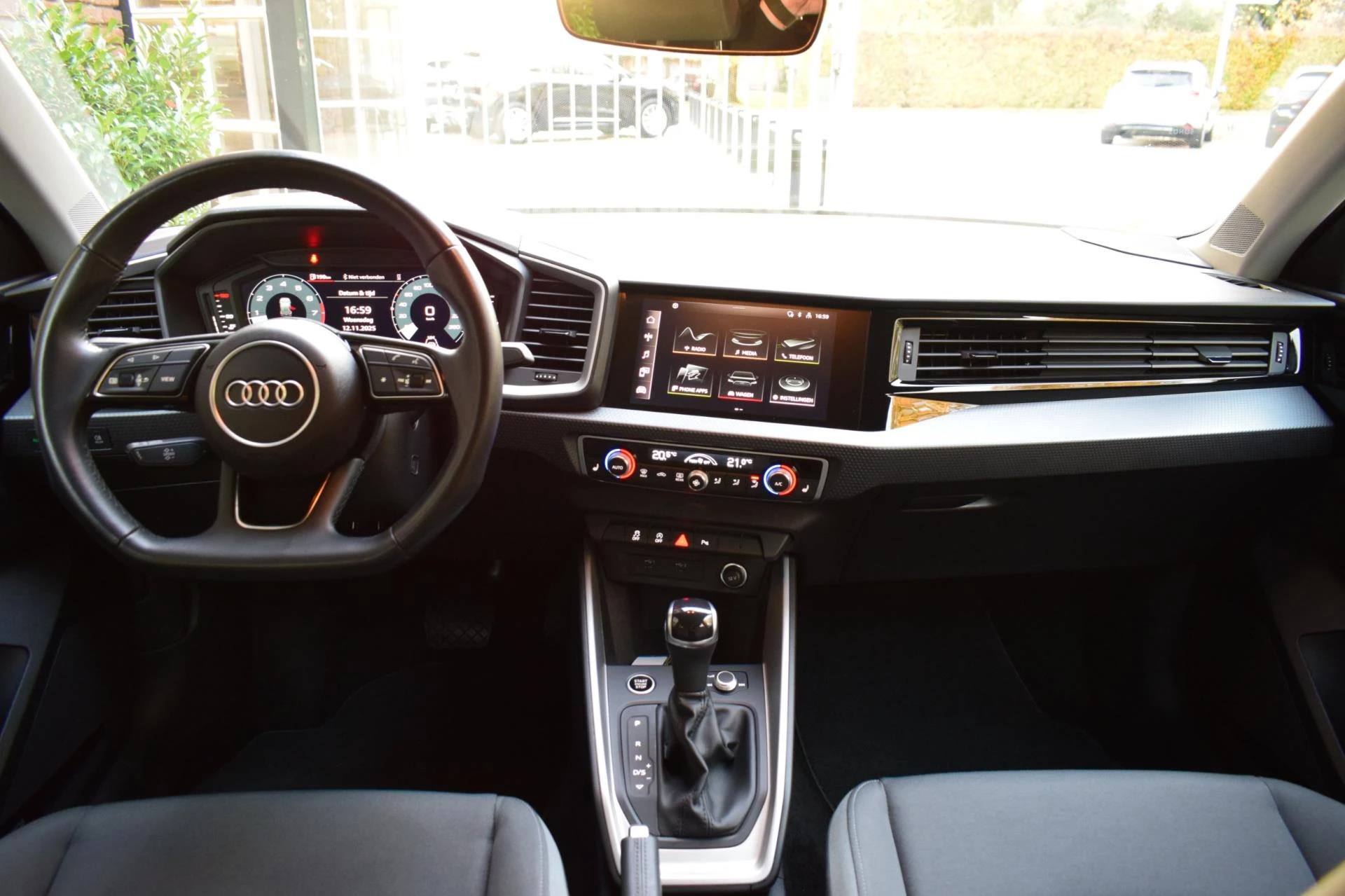 Hoofdafbeelding Audi A1 Sportback