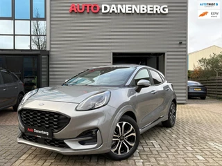Ford Puma 1.0 EcoBoost Hybrid ST-Line Automaat