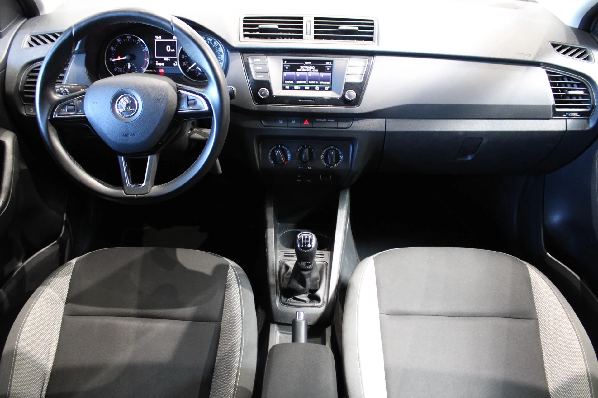 Hoofdafbeelding Škoda Fabia