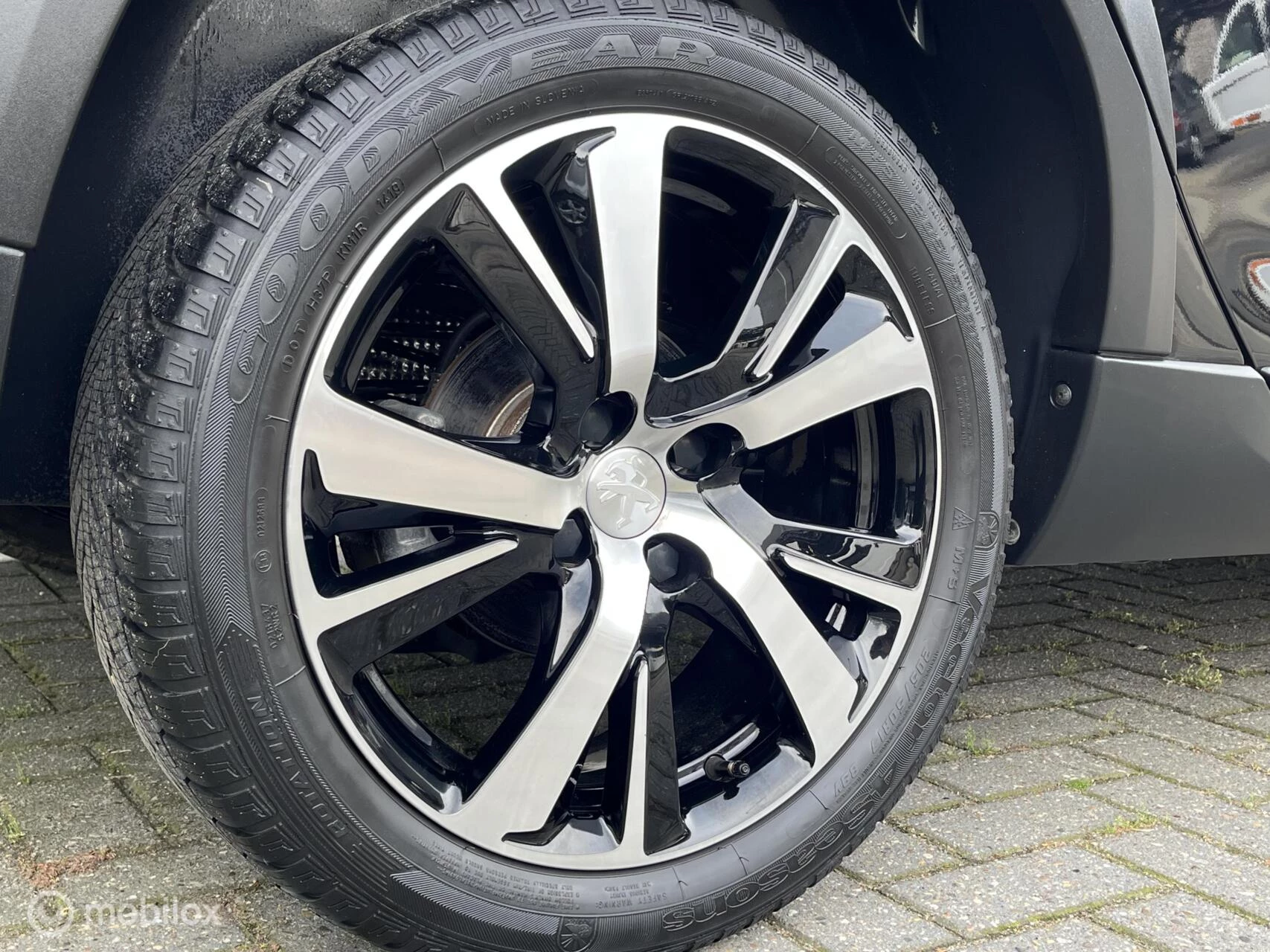 Hoofdafbeelding Peugeot 2008