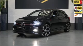 Volkswagen Polo 2.0 TSI GTI AUTOMAAT ACC-CAMERA-CLIMA-LED-NAVIGATIE-STOELVERWARMING