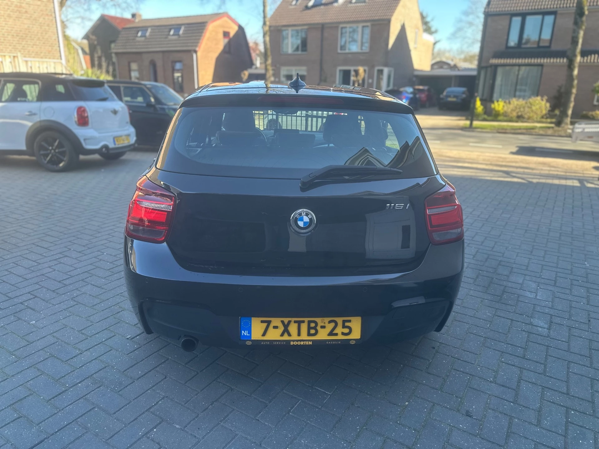 Hoofdafbeelding BMW 1 Serie